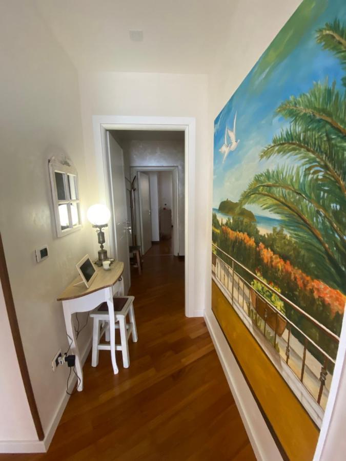 B&B By Family L&G Vibo Valentia Marina Exteriér fotografie