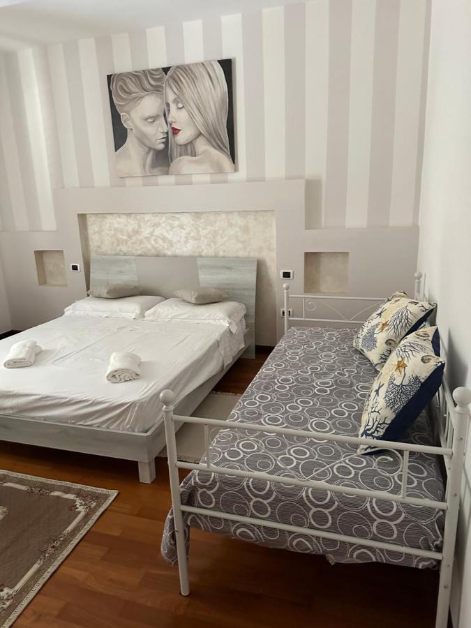 B&B By Family L&G Vibo Valentia Marina Exteriér fotografie