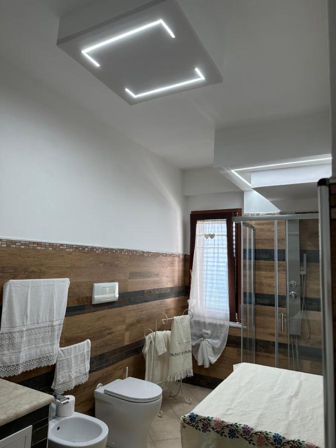 B&B By Family L&G Vibo Valentia Marina Exteriér fotografie