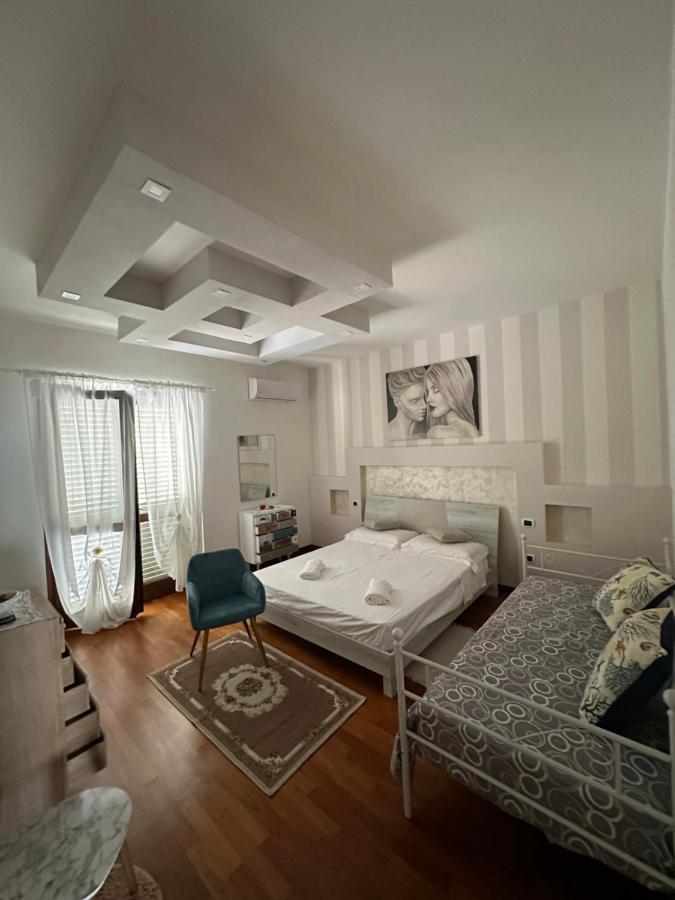 B&B By Family L&G Vibo Valentia Marina Exteriér fotografie