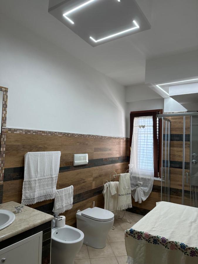 B&B By Family L&G Vibo Valentia Marina Exteriér fotografie